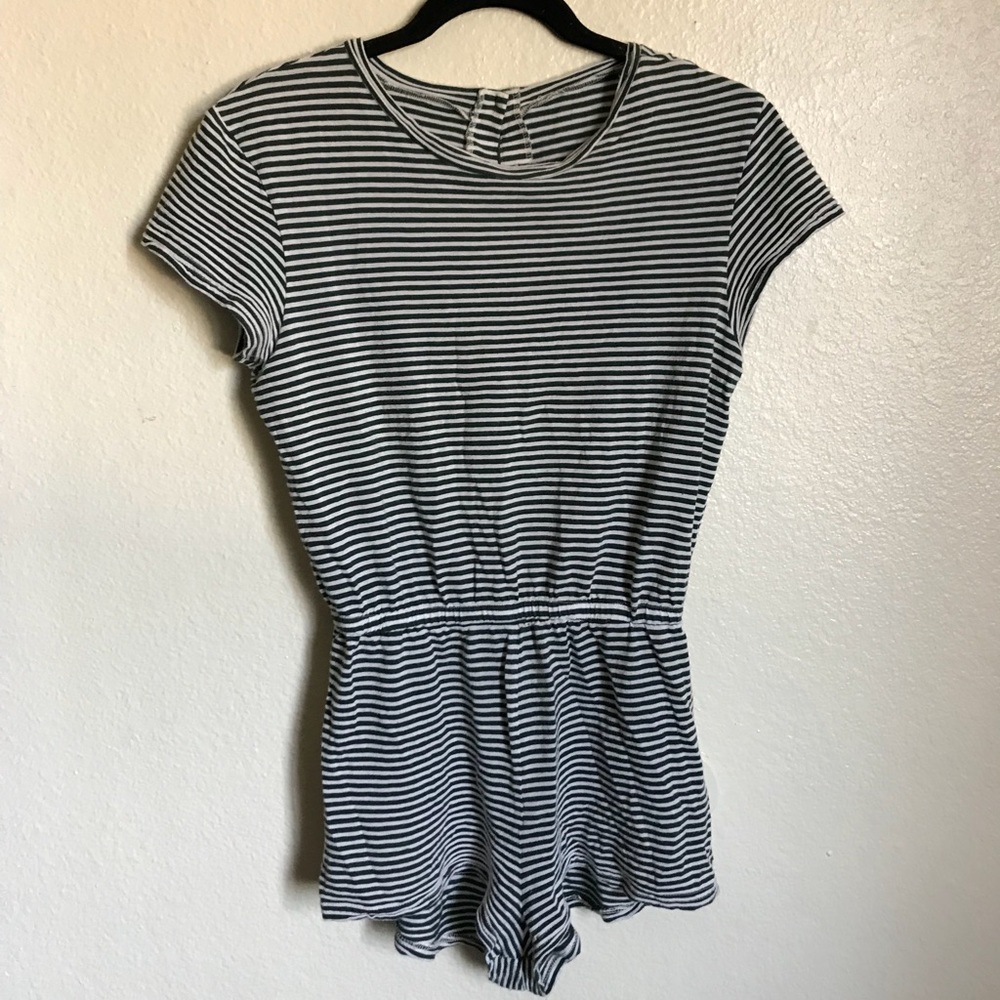 American Apparel romper